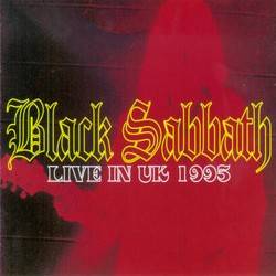 Black Sabbath : Live in UK 1995